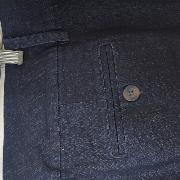 Bandolinoblu Straight Leg Jeans Size 12 - Picture 6 of 9